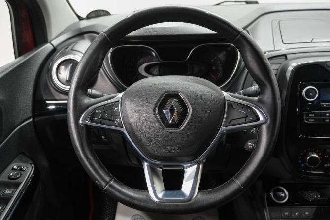Renault Kaptur I Рестайлинг с пробегом 2020 года, цена 1 489 000 рублей, 99000 км, внедорожник, Автокод Объявления