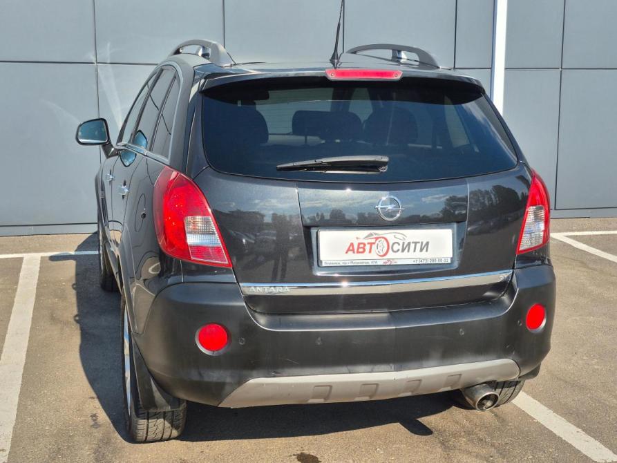 Opel Antara I Рестайлинг Воронеж  - изображение 6