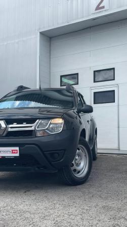 Renault Duster I Рестайлинг с пробегом 2016 года, цена 1 272 900 рублей, 95462 км, внедорожник, Автокод Объявления