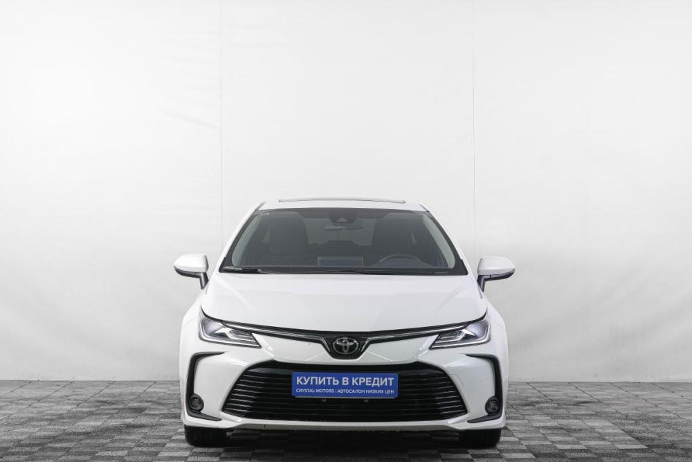 Toyota Corolla XII (E210) Кемерово  - изображение 2