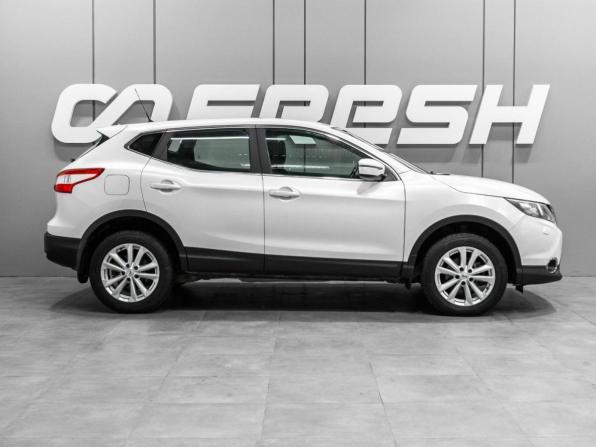 Nissan Qashqai II с пробегом 2014 года, цена 1 259 000 рублей, 217452 км, внедорожник, Автокод Объявления