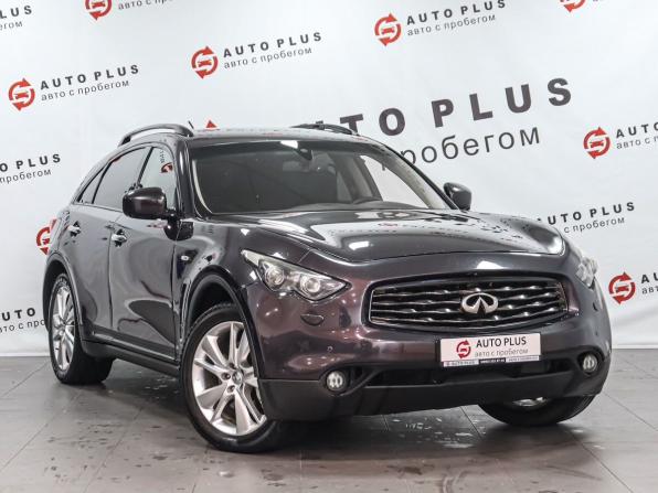 Infiniti FX II (S51) с пробегом 2010 года, цена 1 539 000 рублей, 264899 км, внедорожник, Автокод Объявления