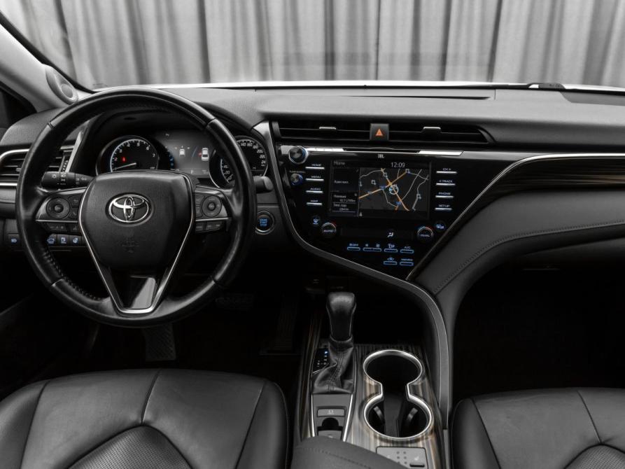 Toyota Camry VIII (XV70) Москва  - изображение 8