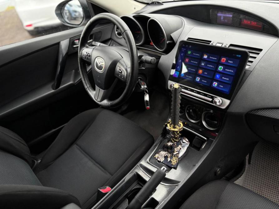 Mazda 3 II (BL) Набережные Челны  - изображение 17