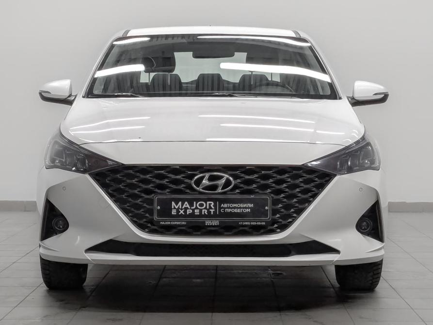 Hyundai Solaris II Рестайлинг Москва  - изображение 2