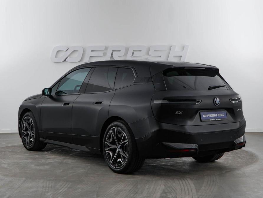 BMW iX I (I20) Москва  - изображение 2