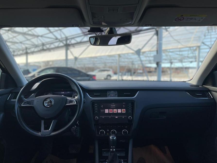 Skoda Octavia III (A7) Рестайлинг Тула  - изображение 11