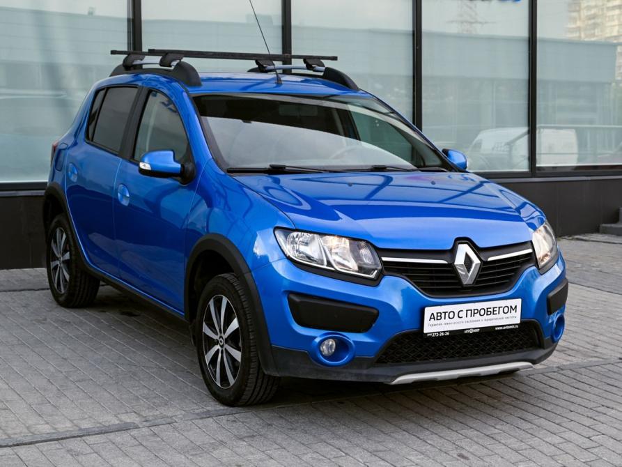 Renault Sandero II Екатеринбург  - изображение 7