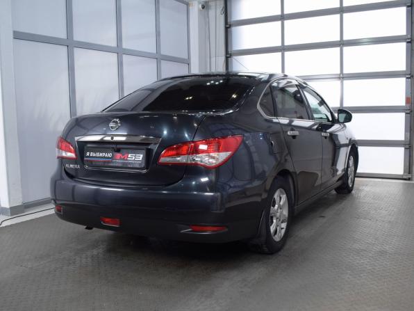 Nissan Almera III (G15) с пробегом 2013 года, цена 645 999 рублей, 161142 км, седан, Автокод Объявления