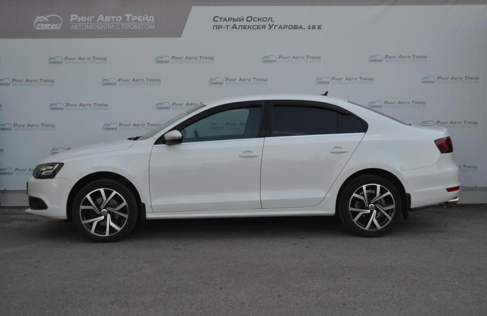 Volkswagen Jetta VI Старый Оскол  - изображение 7