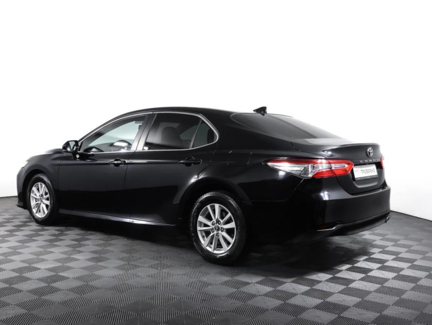 Toyota Camry VIII (XV70) Москва  - изображение 8