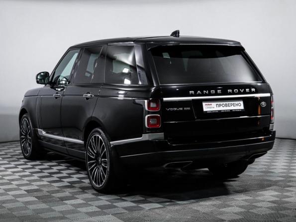 Land Rover Range Rover IV Рестайлинг с пробегом 2018 года, цена 6 000 000 рублей, 144135 км, внедорожник, Автокод Объявления