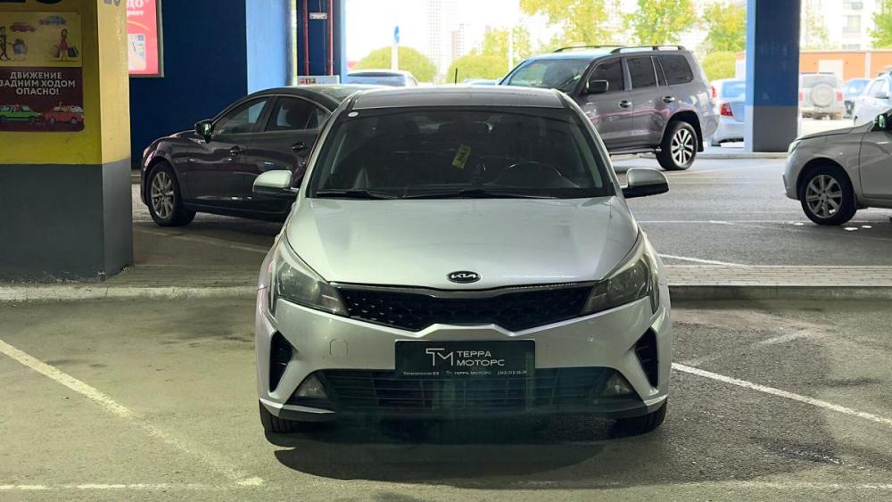 Kia Rio IV Рестайлинг Екатеринбург  - изображение 2