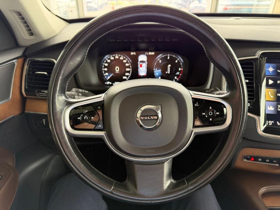 Volvo XC90 II Москва  - изображение 15