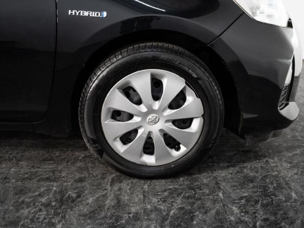 Toyota Aqua I с пробегом 2014 года, цена 775 000 рублей, 183236 км, хэтчбек, Автокод Объявления