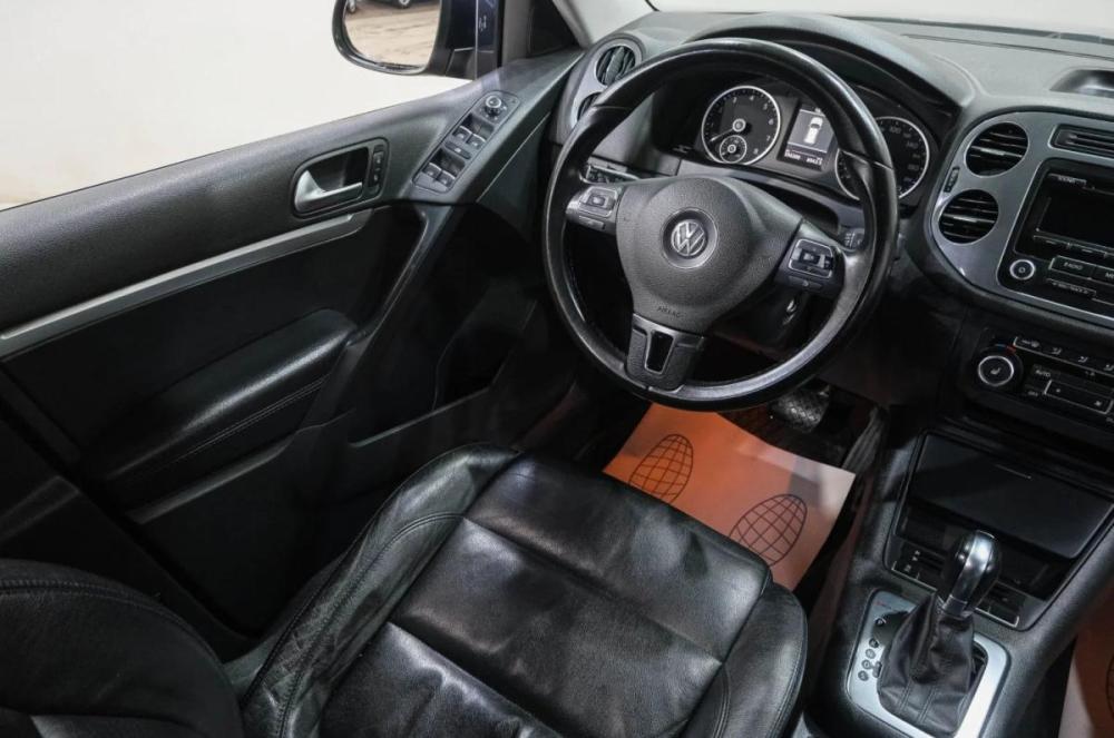 Volkswagen Tiguan I Рестайлинг Новокузнецк  - изображение 17
