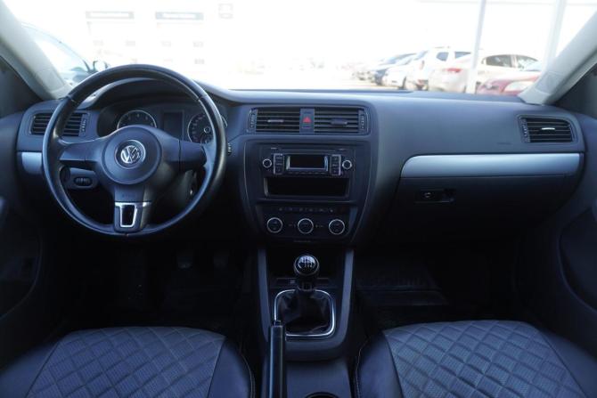 Volkswagen Jetta VI с пробегом 2012 года, цена 915 000 рублей, 136609 км, седан, Автокод Объявления