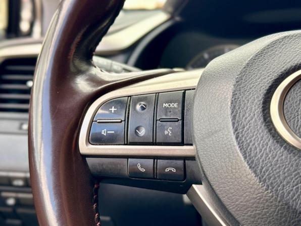 Lexus RX IV Рестайлинг с пробегом 2020 года, цена 4 100 000 рублей, 233913 км, внедорожник, Автокод Объявления