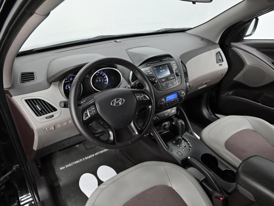 Hyundai ix35 I Рестайлинг Москва  - изображение 6