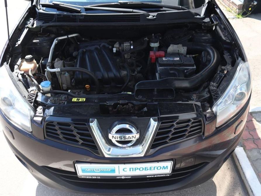 Nissan Qashqai I Рестайлинг Нижний Новгород  - изображение 9