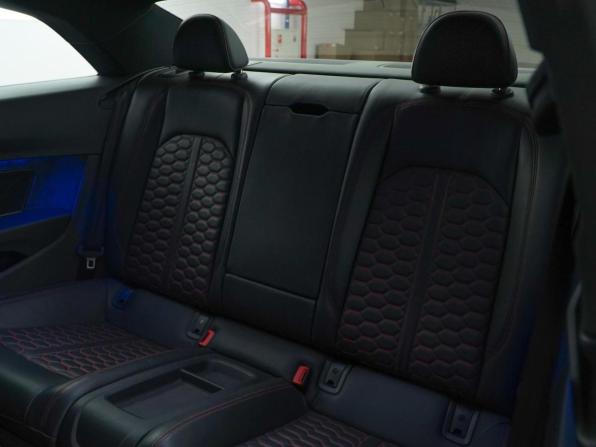 Audi RS 5 II (F5) Рестайлинг с пробегом 2019 года, цена 6 557 077 рублей, 42681 км, купе, Автокод Объявления