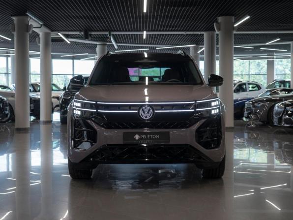Volkswagen Teramont II (China Market) с пробегом 2025 года, цена 5 600 000 рублей, 34 км, внедорожник, Автокод Объявления