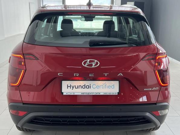 Hyundai Creta II с пробегом 2021 года, цена 2 699 000 рублей, 44183 км, внедорожник, Автокод Объявления