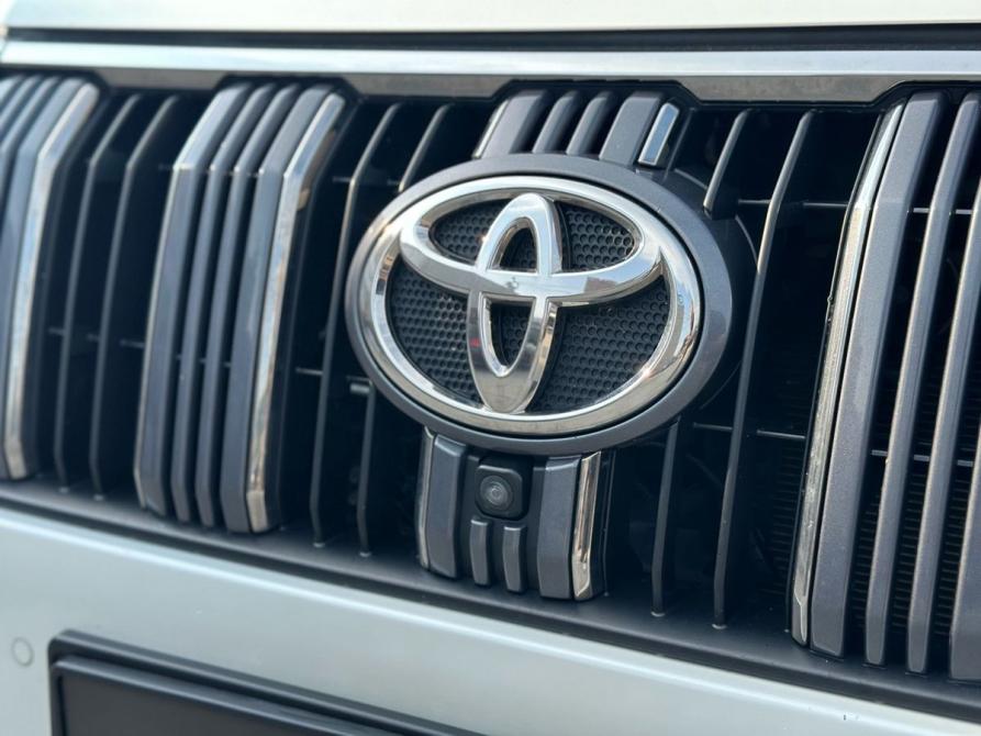 Toyota Land Cruiser Prado 150 Series Рестайлинг 2 Пермь  - изображение 7