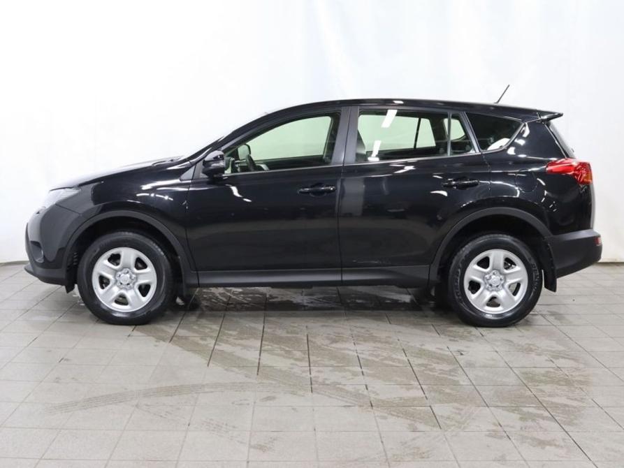 Toyota RAV4 IV (XA40) Москва  - изображение 8
