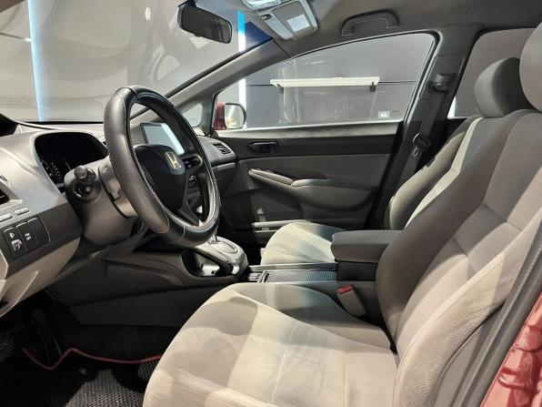 Honda Civic VIII с пробегом 2008 года, цена 540 000 рублей, 357000 км, седан, Автокод Объявления