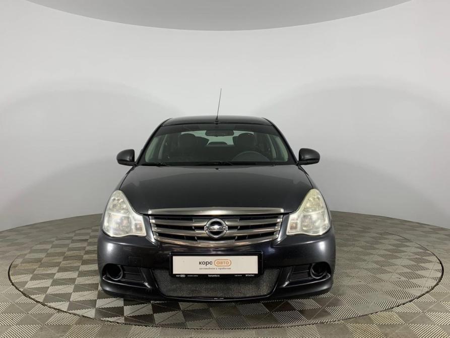 Nissan Almera III (G15) Ногинск  - изображение 2