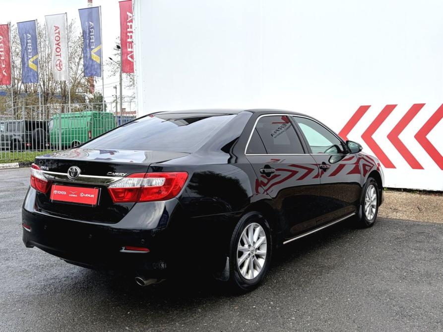 Toyota Camry VII (XV50) Пермь  - изображение 5