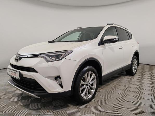 Toyota RAV4 IV (XA40) Рестайлинг с пробегом 2018 года, цена 2 125 000 рублей, 205780 км, внедорожник, Автокод Объявления