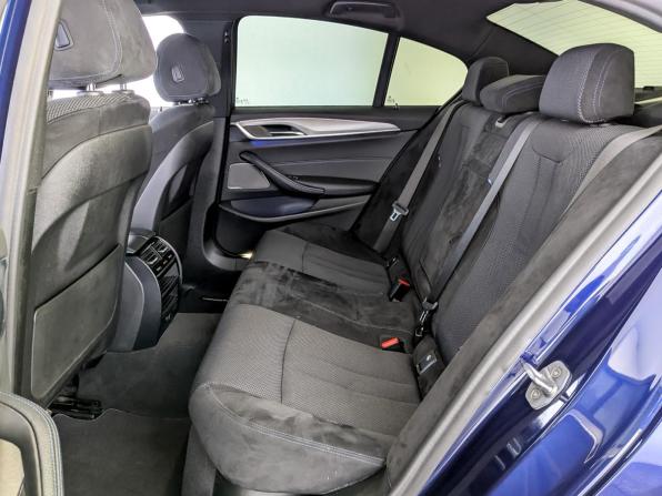 BMW 5 серии VII (G30/G31/G38) с пробегом 2019 года, цена 3 150 000 рублей, 200523 км, седан, Автокод Объявления