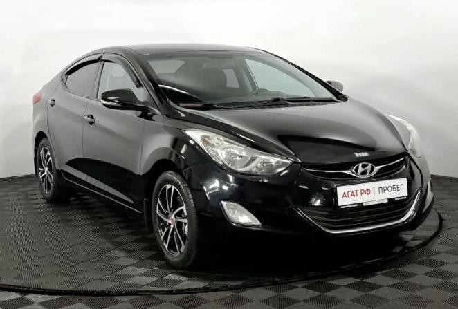 Hyundai Elantra V (MD) с пробегом 2012 года, цена 1 100 000 рублей, 190170 км, седан, Автокод Объявления