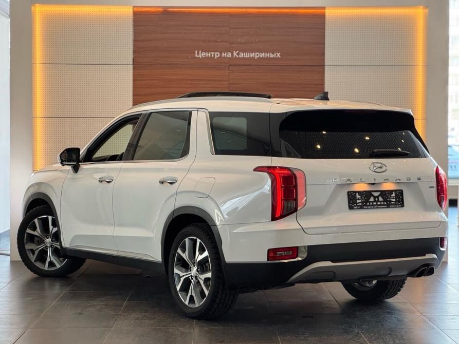 Hyundai Palisade I Челябинск  - изображение 7