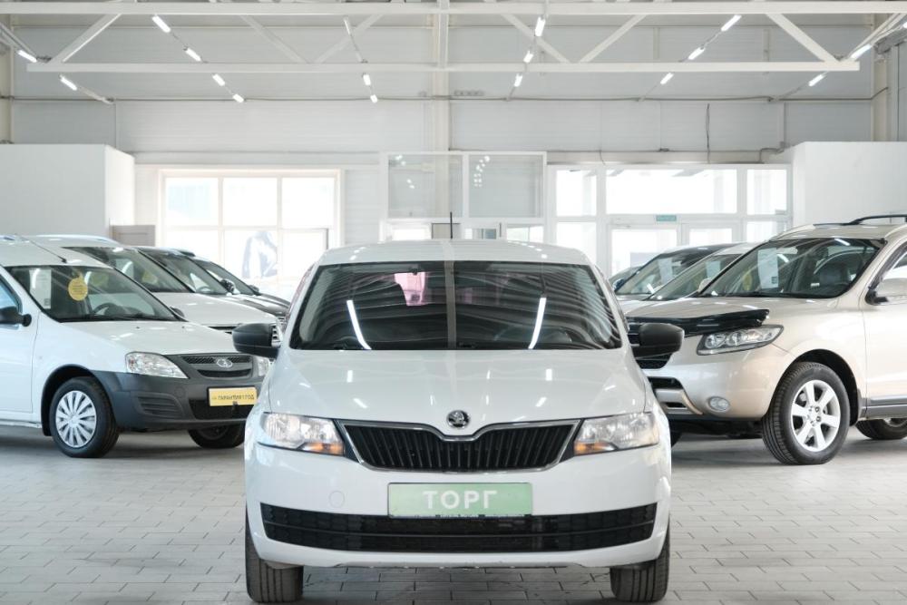 Skoda Rapid I Омск  - изображение 2