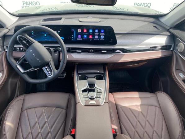 Chery Tiggo 8 Pro Max I Рестайлинг с пробегом 2023 года, цена 3 855 000 рублей, 810 км, внедорожник, Автокод Объявления