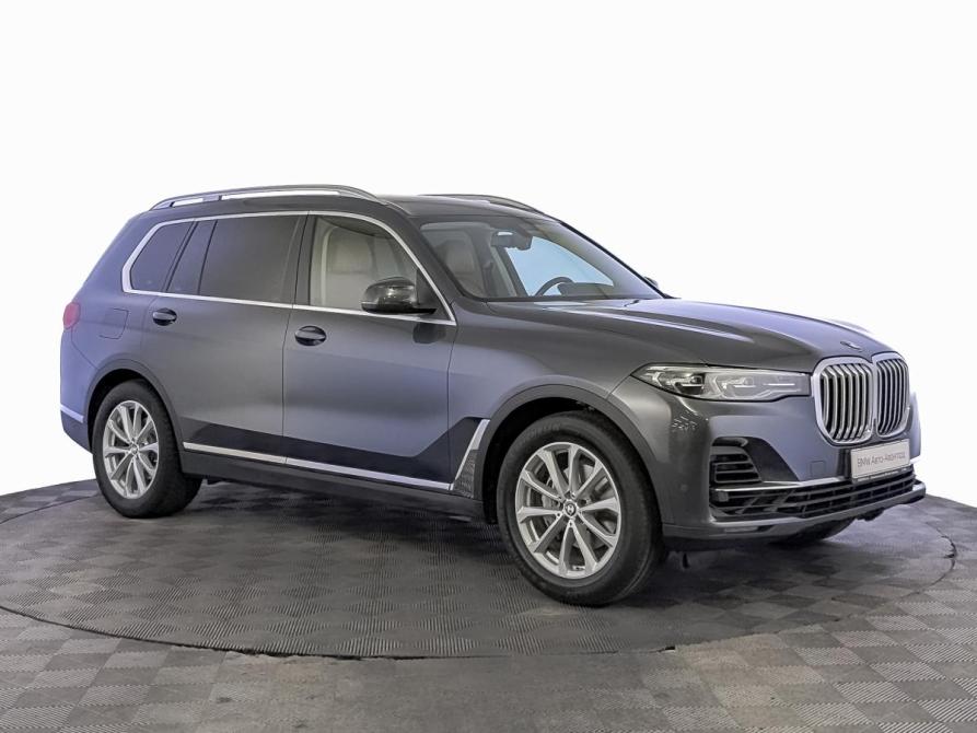 BMW X7 I (G07) Москва  - изображение 3