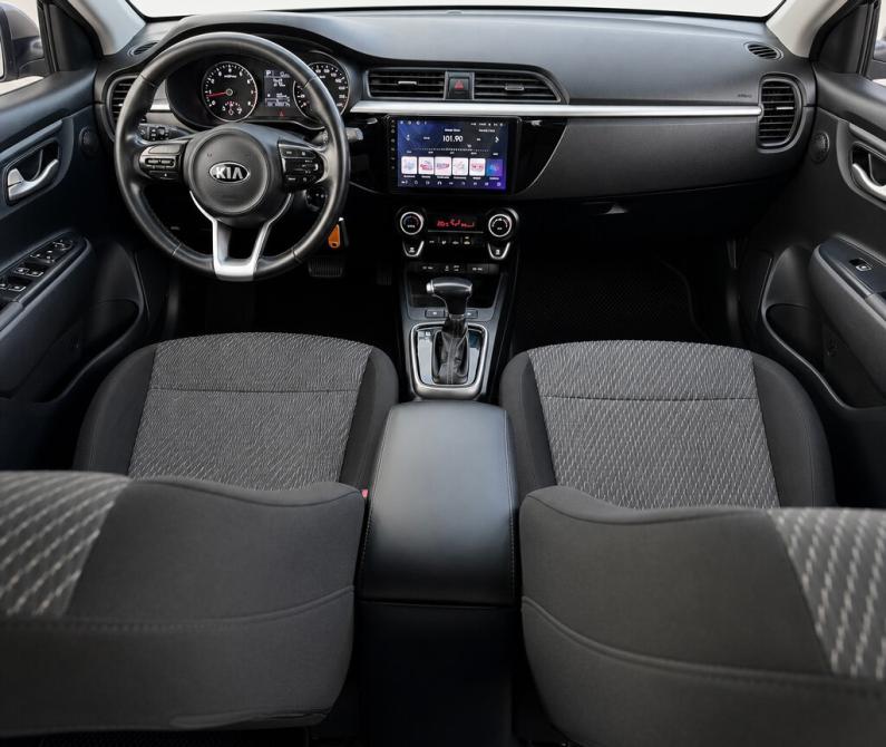 Kia Rio IV Набережные Челны  - изображение 20