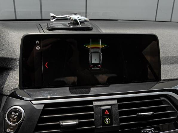 BMW X3 III (G01) с пробегом 2019 года, цена 3 580 000 рублей, 121425 км, внедорожник, Автокод Объявления