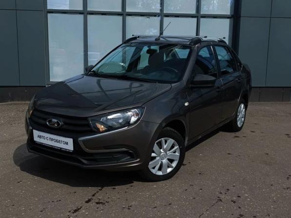 Lada (ВАЗ) Granta I Рестайлинг с пробегом 2019 года, цена 520 000 рублей, 89916 км, седан, Автокод Объявления