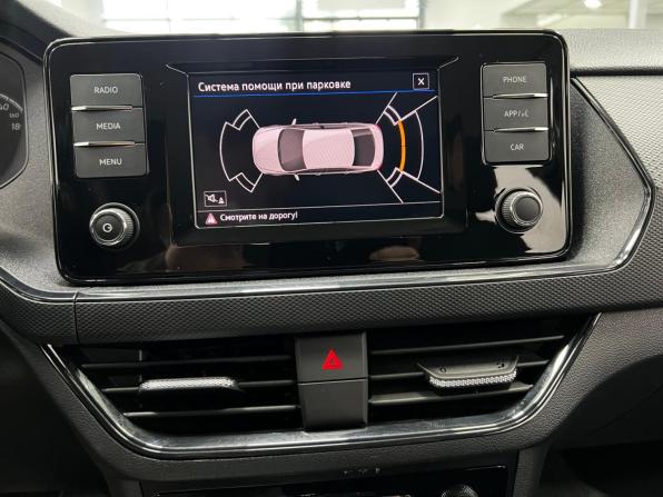 Volkswagen Polo VI с пробегом 2021 года, цена 1 649 000 рублей, 86583 км, лифтбек, Автокод Объявления