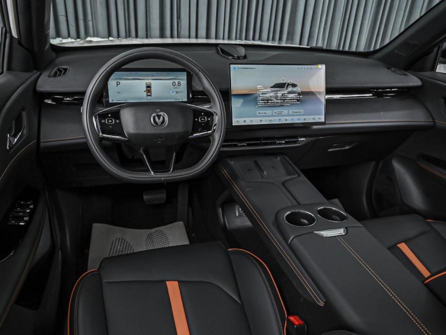 Changan UNI-Z Ставрополь  - изображение 6