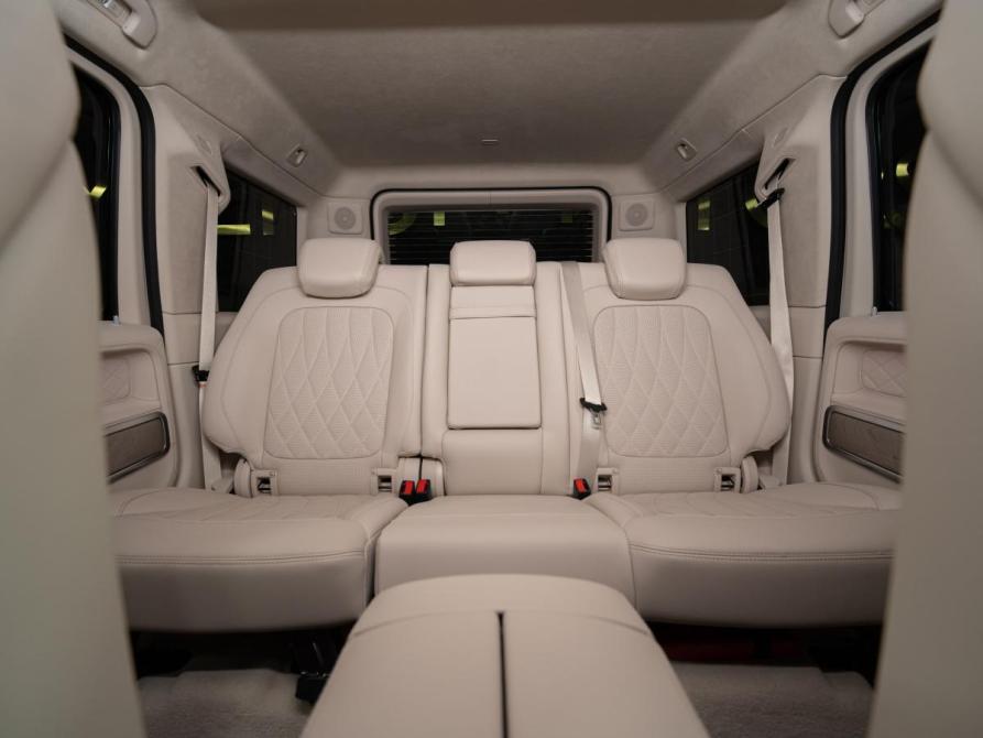 Mercedes-Benz G-Класс AMG II (W465) Рестайлинг Москва  - изображение 23