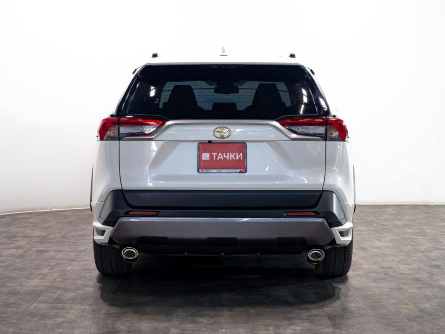 Toyota RAV4 V (XA50) Чита  - изображение 4