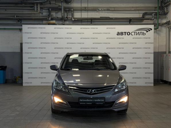 Hyundai Solaris I Рестайлинг с пробегом 2016 года, цена 929 000 рублей, 120915 км, седан, Автокод Объявления