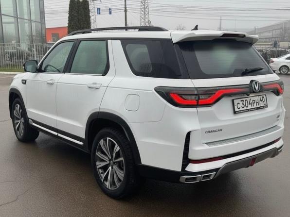 Changan CS95 I Рестайлинг 2 с пробегом 2024 года, цена 3 790 000 рублей, 9000 км, внедорожник, Автокод Объявления