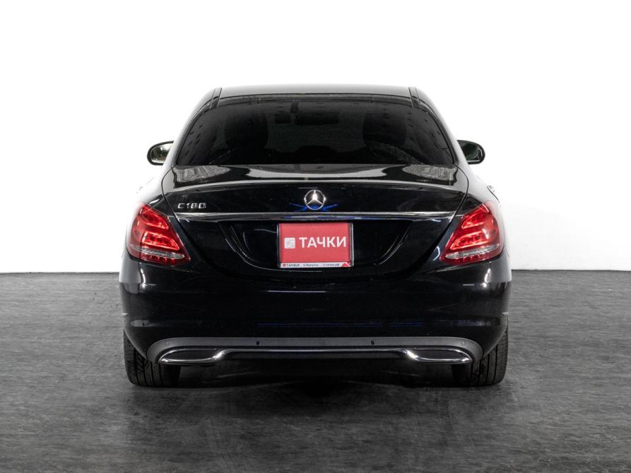 Mercedes-Benz C-Класс IV (W205) Иркутск  - изображение 4