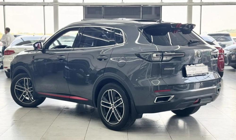 Changan CS55 Plus II Шахты  - изображение 5